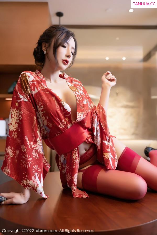 王馨瑶  [XiuRen]高清写真图 2022.03.21 No.4748 王馨瑶yanni第30张图片